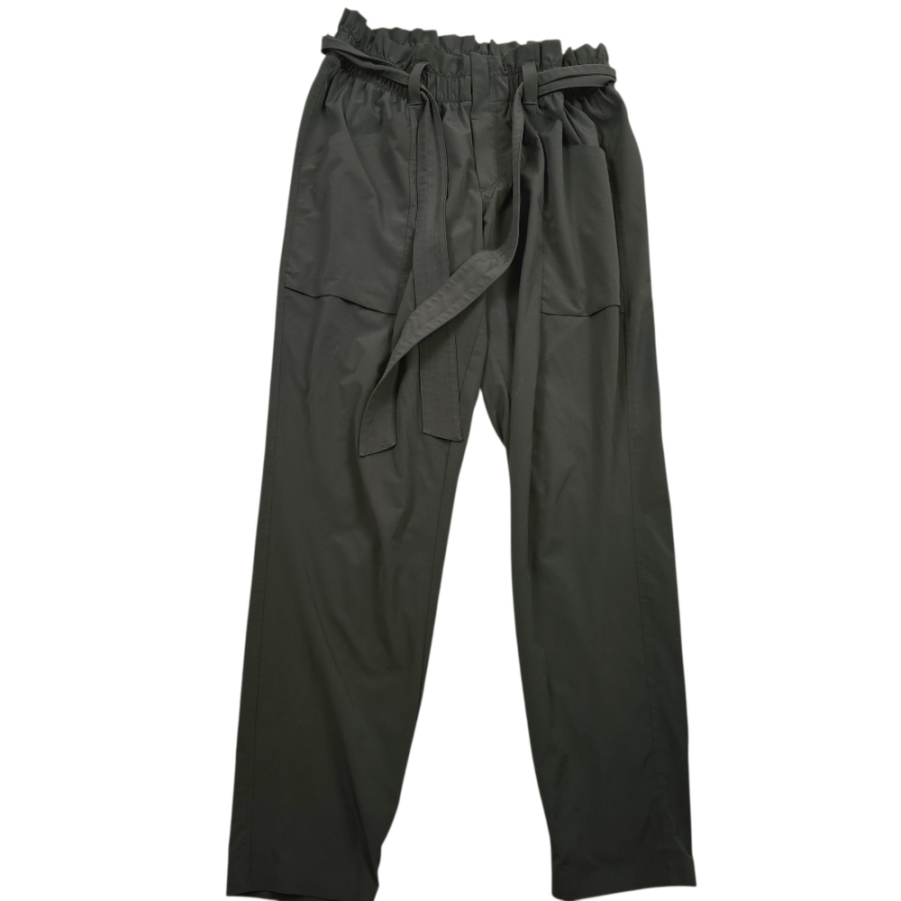 ATHLETA Skyline Featherweight Paperbag Ankle Pants 8 - Picture 2 of 9